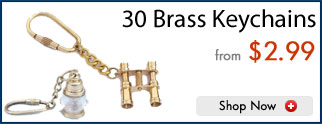 Nautical Keychains