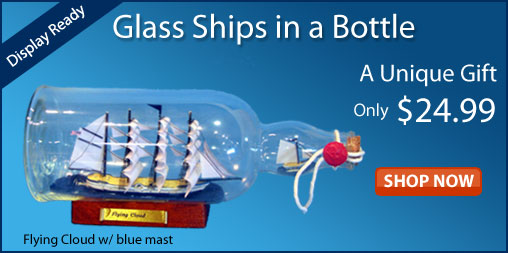 Ships in a Bottle